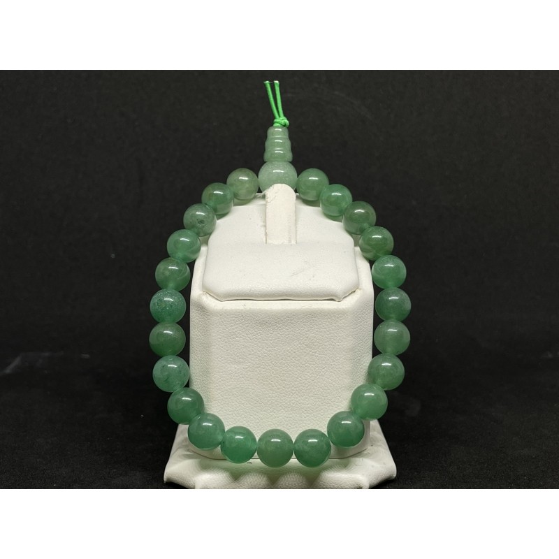 Aventurine - Bracelet Tibétain